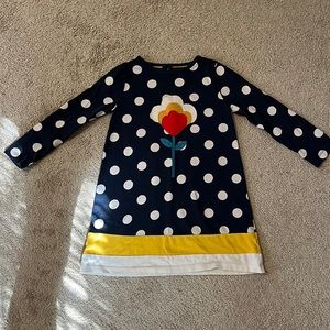 Mini boden dress